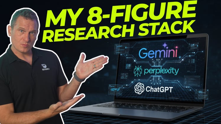 How I replaced $6K/day consultants with AI