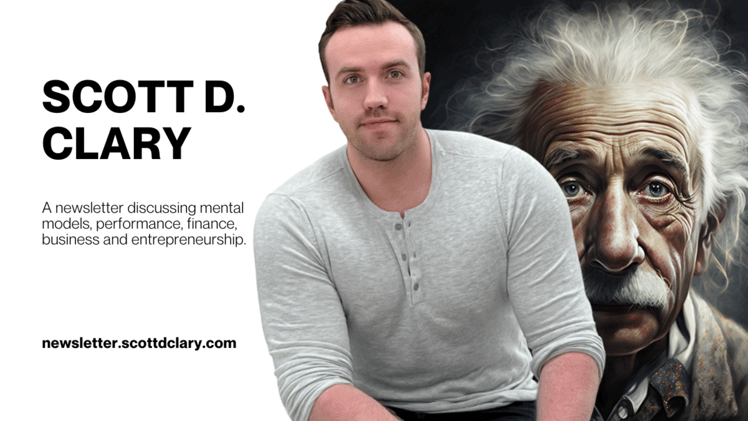 Focus Like Einstein (And Win Big)