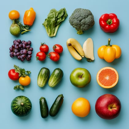 Nourish to Flourish