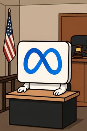 Meta Heads To Court As States Challenge How Social Media Treats Children