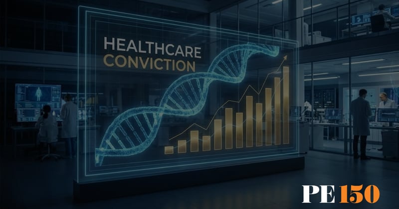 Healthcare Private Equity in 2025