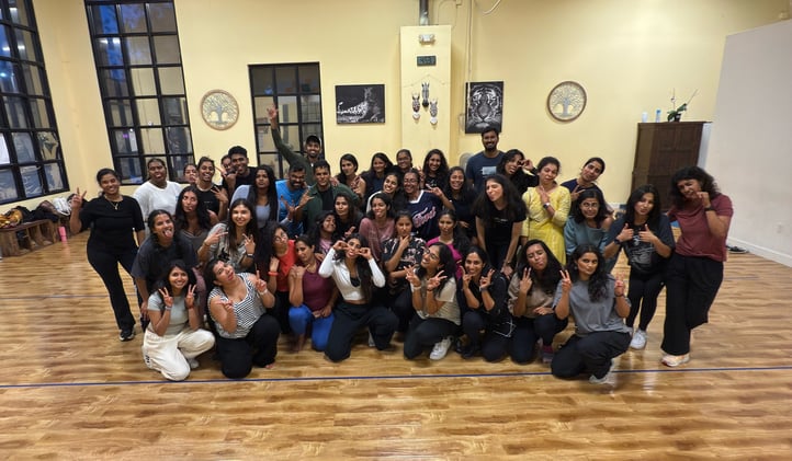 we're halfway through the last major set of experiences for the year 💎