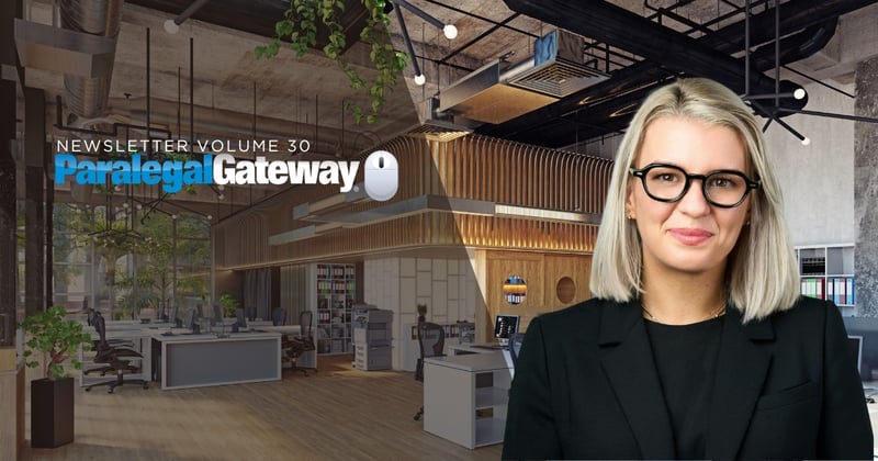ParalegalGateway Newsletter