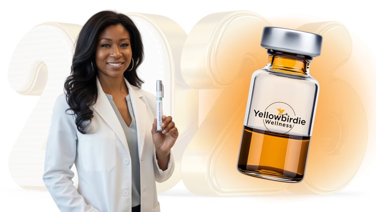 The Future of Peptides in Women’s Health (2026 Preview)