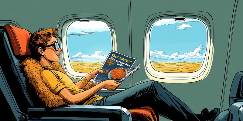 Consumer Debt Chronicles: Living the High Life on Interest