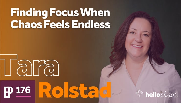 When Chaos Becomes the Teacher