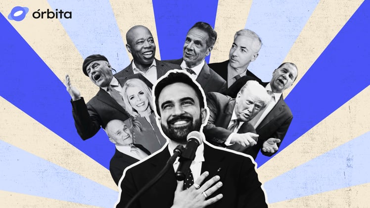 De TikTok al NY City Hall