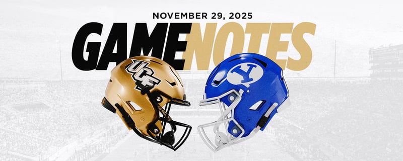 Space U Brew 11/28: Football's Regular-Season Finale is Tomorrow