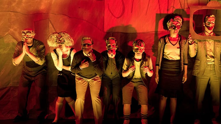 "Disrupt any form of normality"