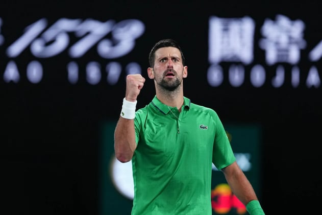 Novak Djokovic gets bold suggestion if he wants to win 25th Grand Slam title