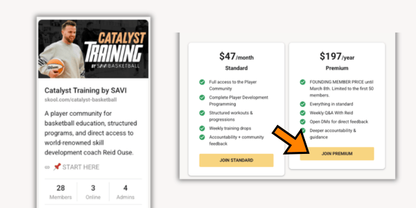 Reid's never done anything like this