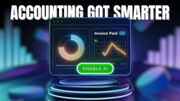 Accounting Software Just Grew a Brain