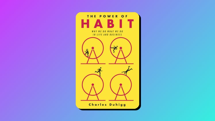 The Power of Habit by Charles Duhigg