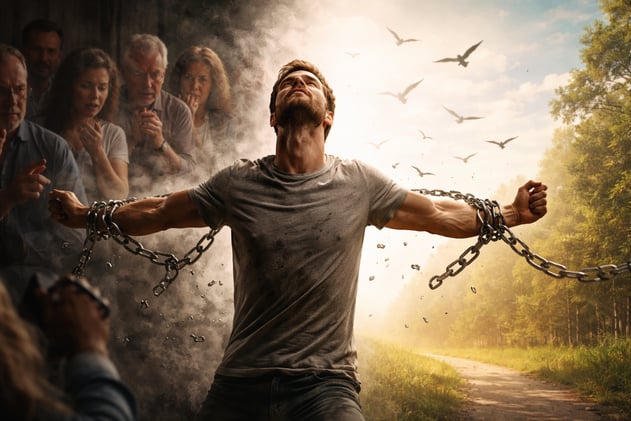 Las lealtades al sufrimiento