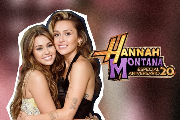 Lo mejor de dos mundos: Miley Cyrus vuelve a ser Hannah Montana por su 20 aniversario