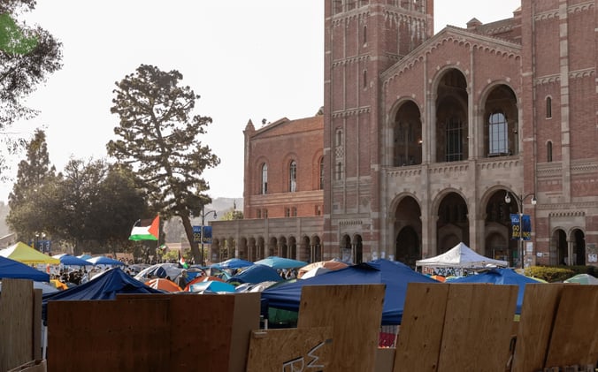 UCLA Pays $6 Million To Settle Antisemitism Complaints