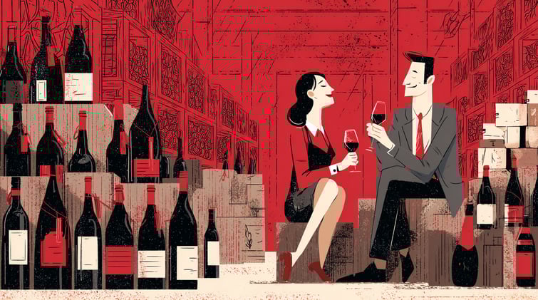 📉 When Cellars Overflow