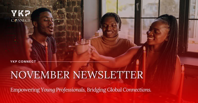YKP Connect: November Newsletter
