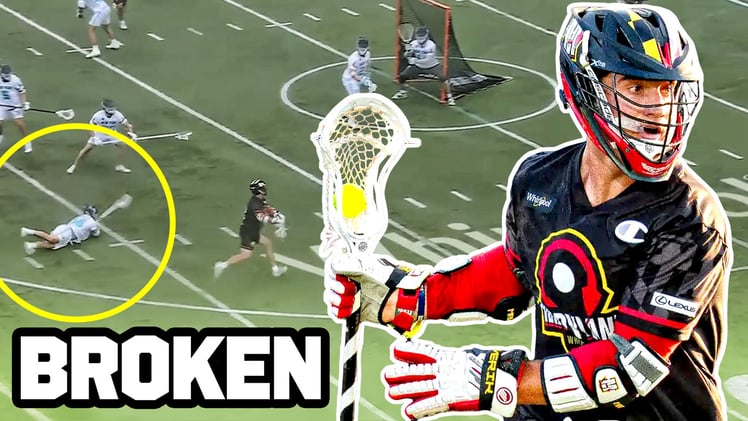 NEW ANKLE BREAKING breakdown...