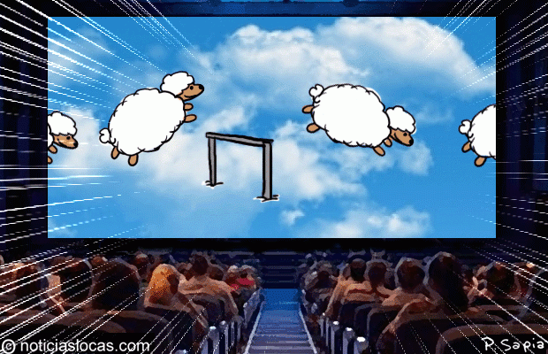 La película más aburrida del mundo: dura 8 horas y sólo actúan ovejas