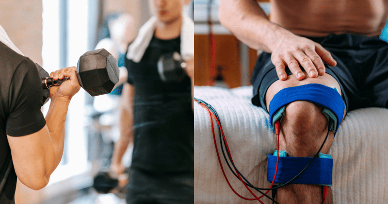 TENS: Steps to Relief and Fitness