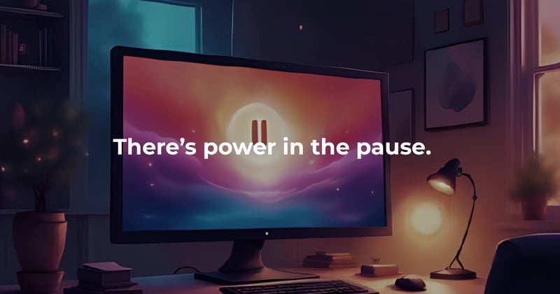 🍴When NOT to hit publish