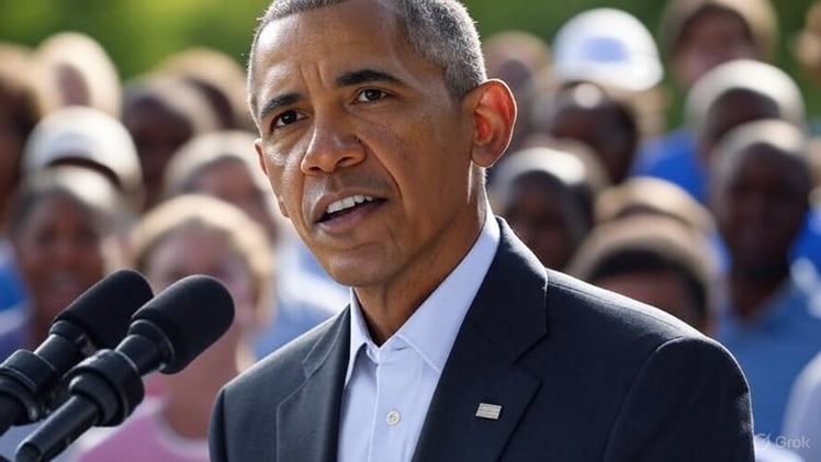 Obama: Straight Men Need Gay Men?