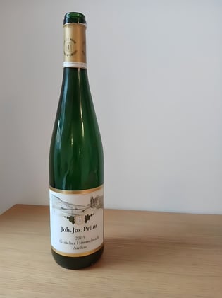 🍷 Un vin à 8% d’alcool... et pourtant grandiose ! 🇩🇪