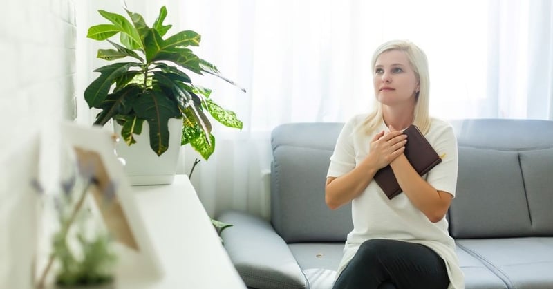 Anchor Your Soul During Anxious Times