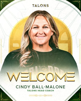 Space U Brew 4/1: Coach Ball-Malone is AUSL Head Coach