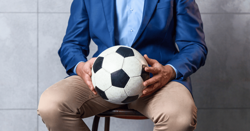 The Mindset Shift That Took Me from Athlete to Entrepreneur