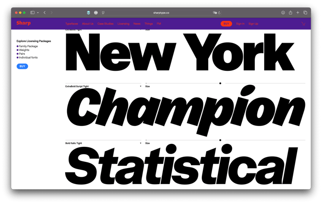 120 / Script fonts you’ll want to use 😍