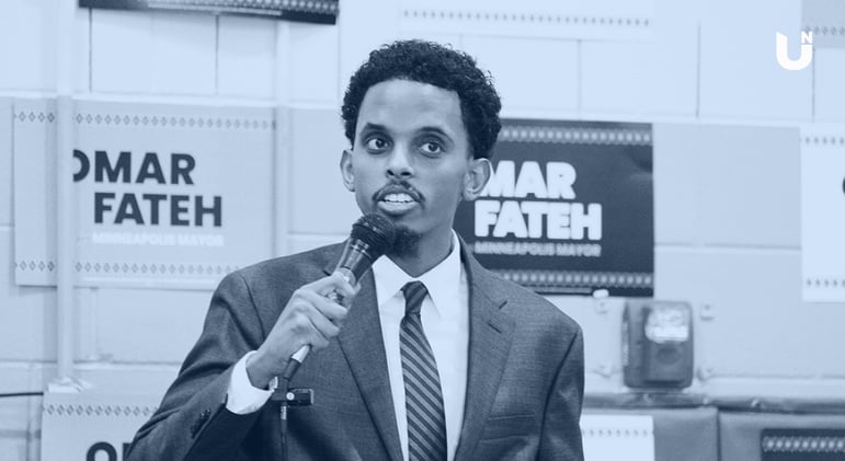 Young Muslim Socialist Could Be Minneapolis’ Next Mayor