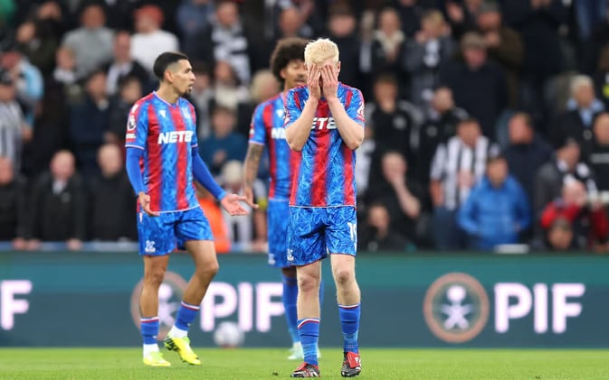 Palace Launch Europa Appeal
