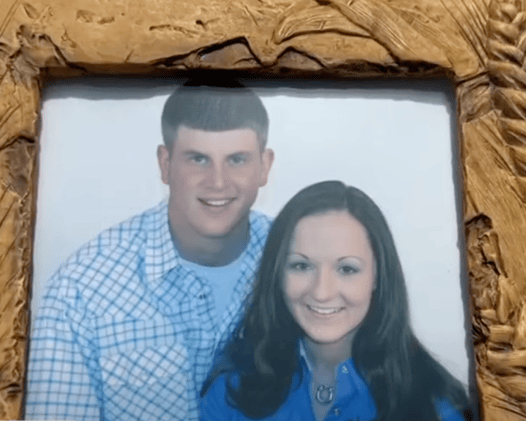 A Field of Love: Kansas Farmer Plants Epic Wheat Field Message for 20th Anniversary Surprise