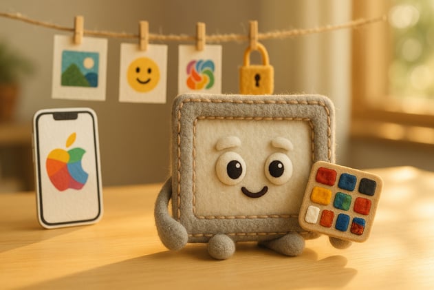 Apple Integrates ChatGPT into Image Playground for Richer, Smarter AI Art