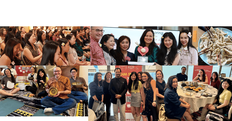 🥟 September at DIMSUMX: MeasureCamps, AI, and More