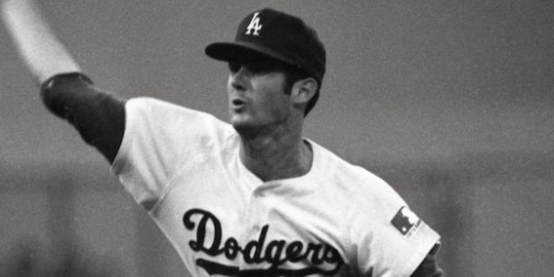 ⚾ Bill Singer No Hitter: Vin Scully Calls in Perfectly