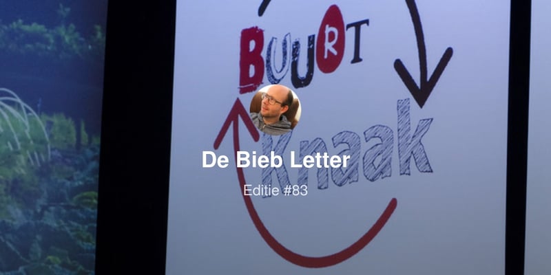 De Bieb Letter #83