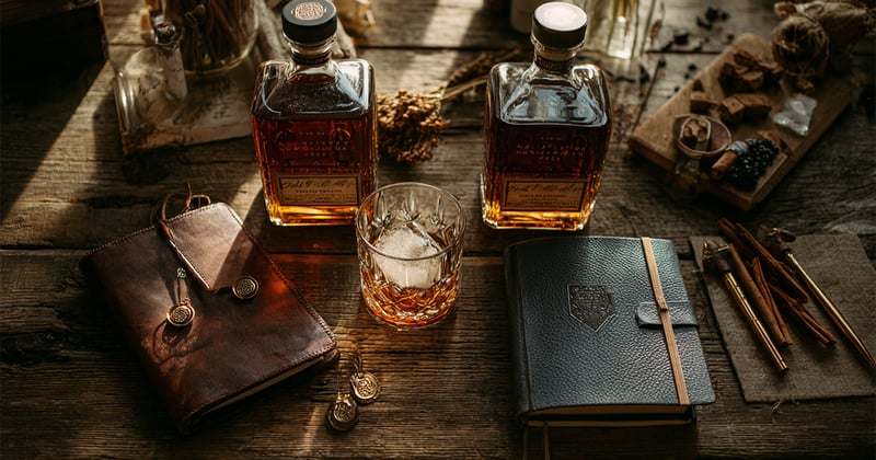 👔The Last Two Cufflinks Just Snapped into Place