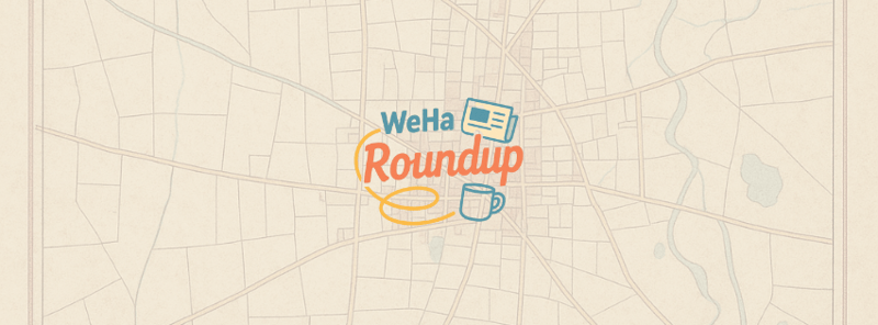 WeHa Roundup Launching Soon!