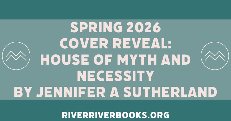 Cover Reveal: House of Myth and Necessity by Jennifer A Sutherland