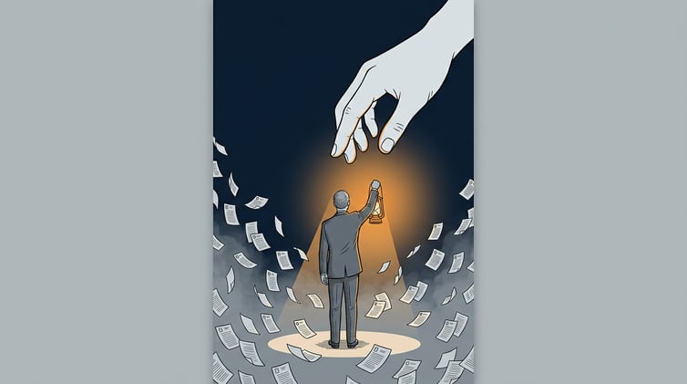 周刊|别再投简历了,2026年,求职的游戏规则变了