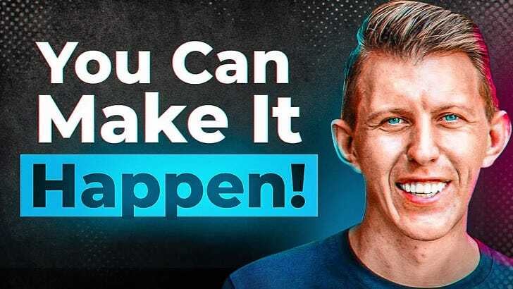 What If You Just Did The Thing You Love? (Paul Millerd)