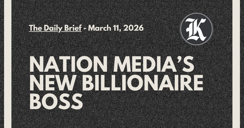 Nation Media’s New Billionaire Boss