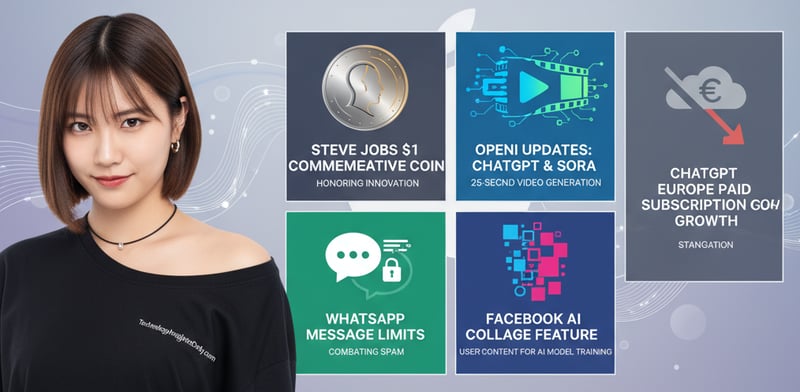 U.S. to issue a Steve Jobs $1 commemorative coin in tribute to innovation