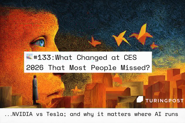 🌁FOD#133: CES 2026, 화제 이면의 결정적 변화