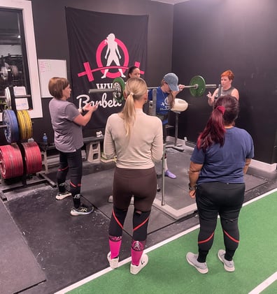 Behind the Scenes: Heavy Squats & Powerlifting Prep!