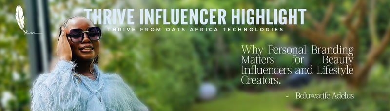 Why Personal Branding Matters for Beauty Influencers and Lifestyle Creators