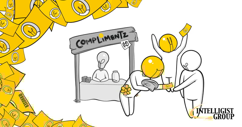 You’re Probably Not Giving Enough Compliments